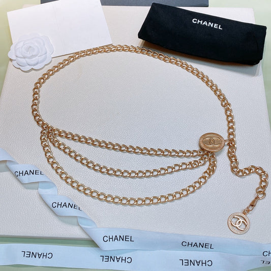 CC Waist Belt Chain Model 9