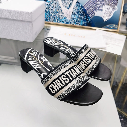 CD Mule Dway Heeled Slide 45mm Style 46