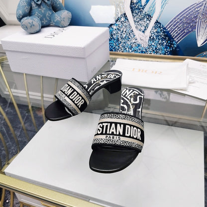 CD Mule Dway Heeled Slide 45mm Style 46