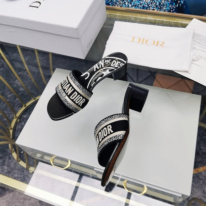 CD Mule Dway Heeled Slide 45mm Style 46