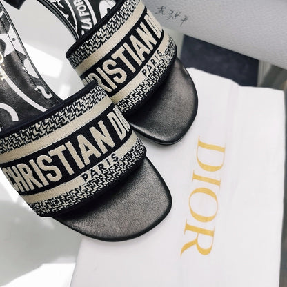 CD Mule Dway Heeled Slide 45mm Style 46