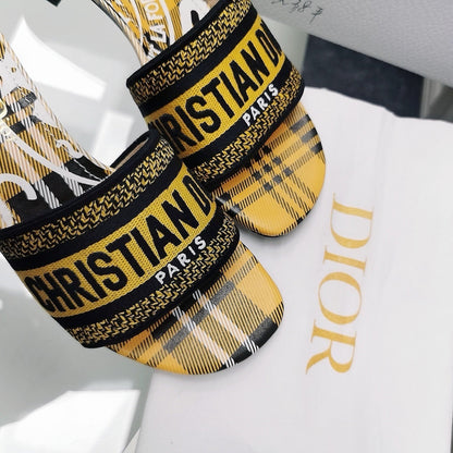 CD Mule Dway Heeled Slide 45mm Style 45