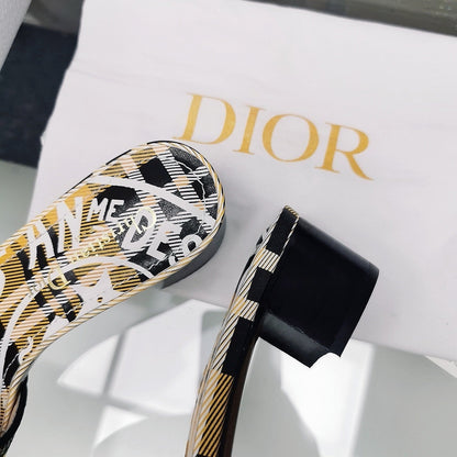 CD Mule Dway Heeled Slide 45mm Style 45