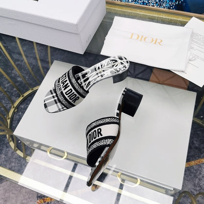 CD Mule Dway Heeled Slide 45mm Style 44