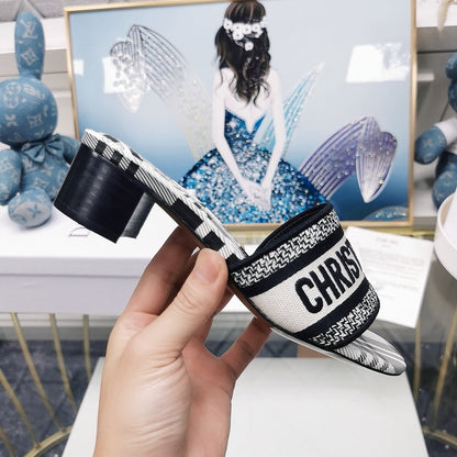 CD Mule Dway Heeled Slide 45mm Style 44