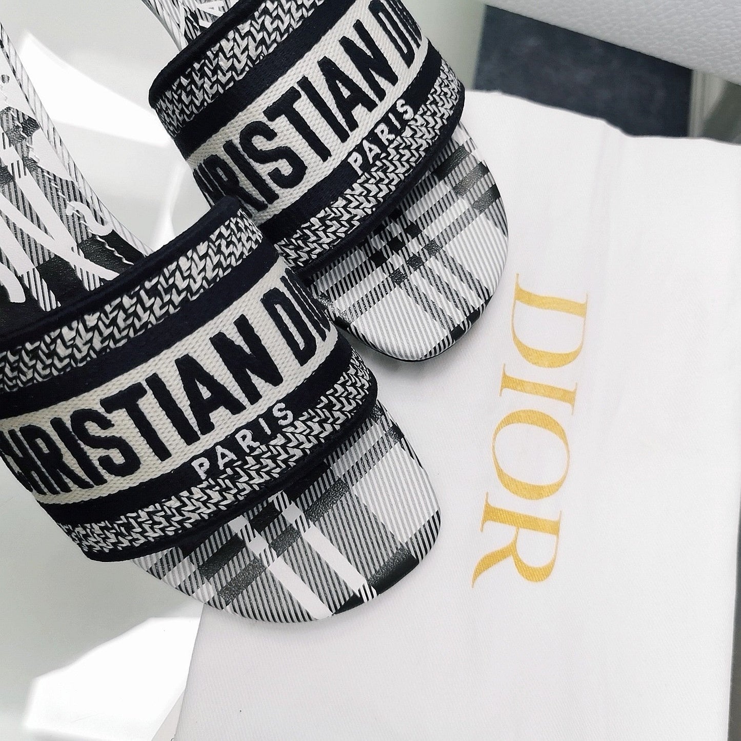 CD Mule Dway Heeled Slide 45mm Style 44