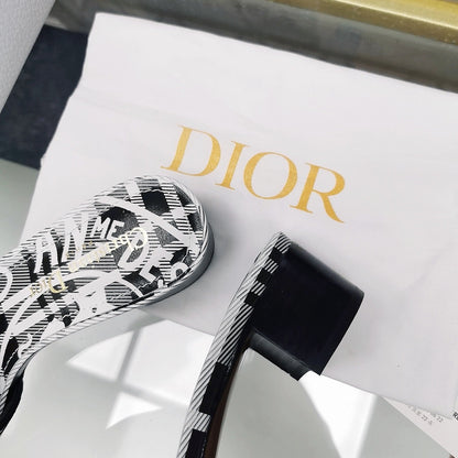 CD Mule Dway Heeled Slide 45mm Style 44