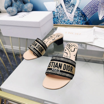 CD Mule Dway Heeled Slide 45mm Style 43