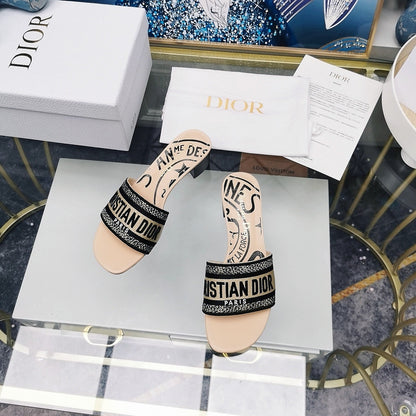 CD Mule Dway Heeled Slide 45mm Style 43