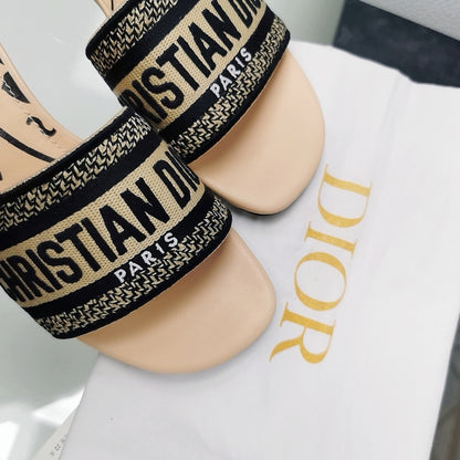 CD Mule Dway Heeled Slide 45mm Style 43