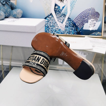 CD Mule Dway Heeled Slide 45mm Style 43