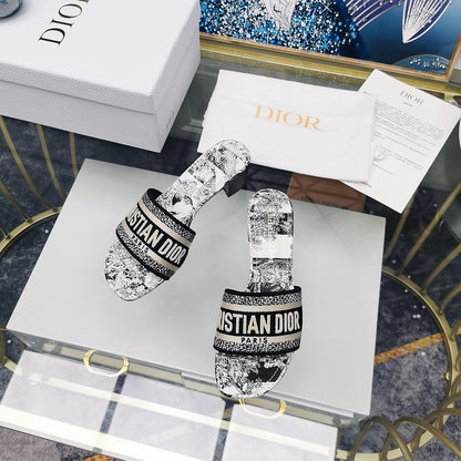 CD Mule Dway Heeled Slide 45mm Style 42