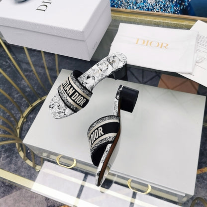 CD Mule Dway Heeled Slide 45mm Style 42