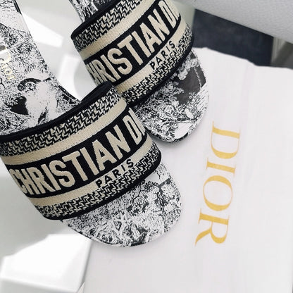 CD Mule Dway Heeled Slide 45mm Style 42