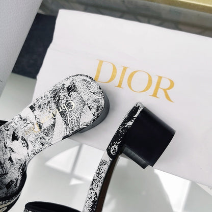 CD Mule Dway Heeled Slide 45mm Style 42