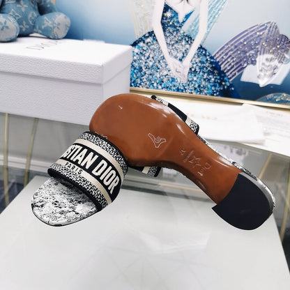 CD Mule Dway Heeled Slide 45mm Style 42