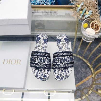 CD Mule Dway Slide 10mm Multi-motifs Style 15