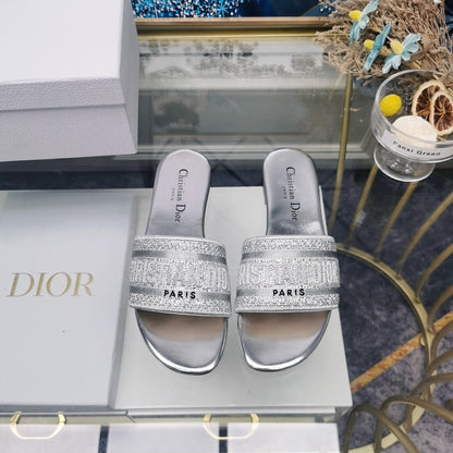 CD Mule Dway Slide 10mm Multi-motifs Style 24