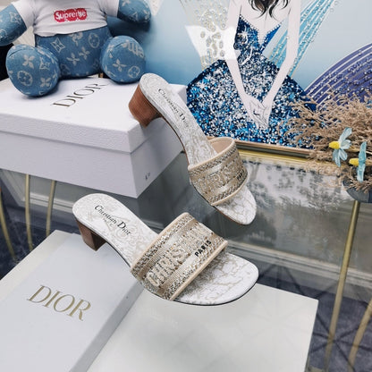 CD Mule Dway Heeled Slide 45mm Style 26