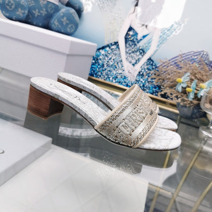 CD Mule Dway Heeled Slide 45mm Style 26