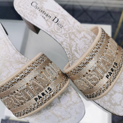 CD Mule Dway Heeled Slide 45mm Style 26