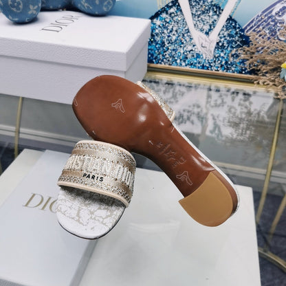 CD Mule Dway Heeled Slide 45mm Style 26