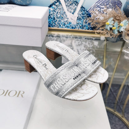 CD Mule Dway Heeled Slide 45mm Style 25