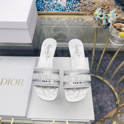 CD Mule Dway Heeled Slide 45mm Style 25