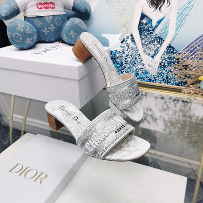 CD Mule Dway Heeled Slide 45mm Style 25