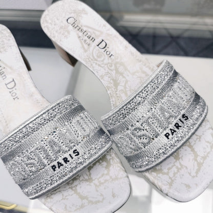 CD Mule Dway Heeled Slide 45mm Style 25