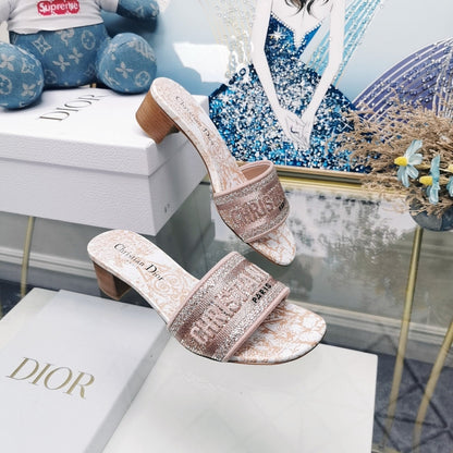 CD Mule Dway Heeled Slide 45mm Style 24