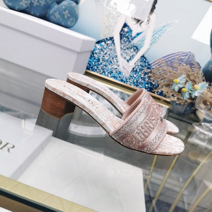 CD Mule Dway Heeled Slide 45mm Style 24