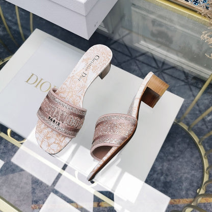 CD Mule Dway Heeled Slide 45mm Style 24