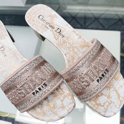 CD Mule Dway Heeled Slide 45mm Style 24