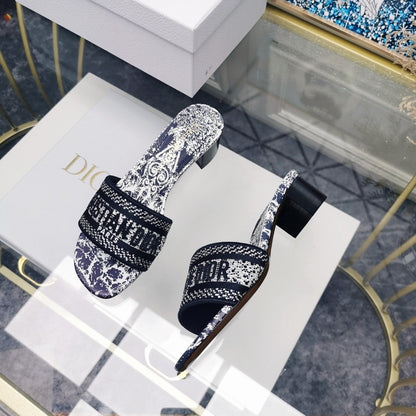 CD Mule Dway Heeled Slide 45mm Style 22