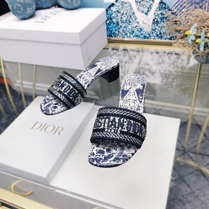 CD Mule Dway Heeled Slide 45mm Style 22