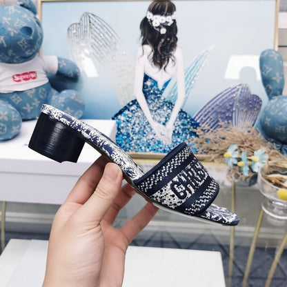 CD Mule Dway Heeled Slide 45mm Style 22