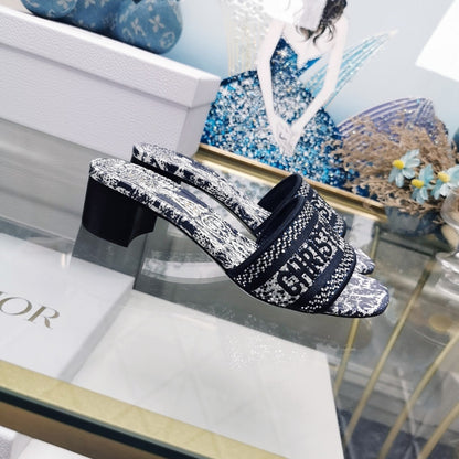 CD Mule Dway Heeled Slide 45mm Style 22