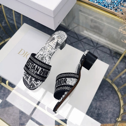 CD Mule Dway Heeled Slide 45mm Style 23