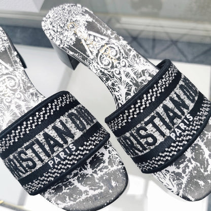 CD Mule Dway Heeled Slide 45mm Style 23