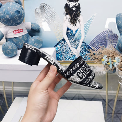 CD Mule Dway Heeled Slide 45mm Style 23