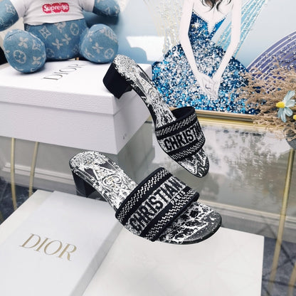 CD Mule Dway Heeled Slide 45mm Style 23