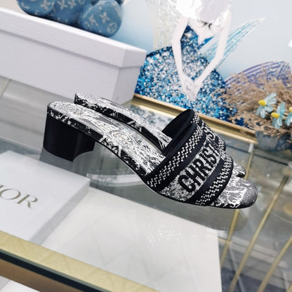 CD Mule Dway Heeled Slide 45mm Style 23