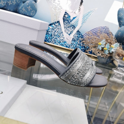 CD Mule Dway Heeled Slide 45mm Style 21