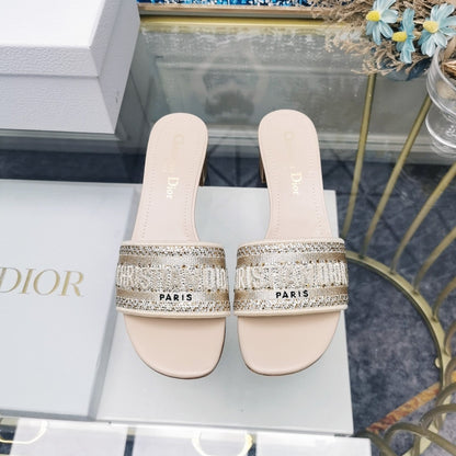 CD Mule Dway Heeled Slide 45mm Style 15