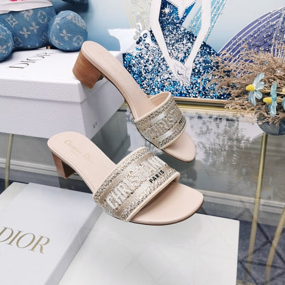 CD Mule Dway Heeled Slide 45mm Style 15