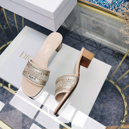 CD Mule Dway Heeled Slide 45mm Style 15