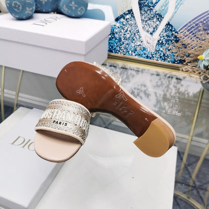 CD Mule Dway Heeled Slide 45mm Style 15