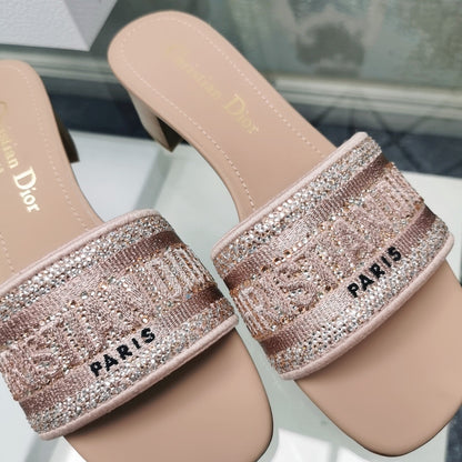 CD Mule Dway Heeled Slide 45mm Style 20