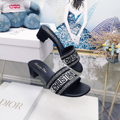 CD Mule Dway Heeled Slide 45mm Style 19